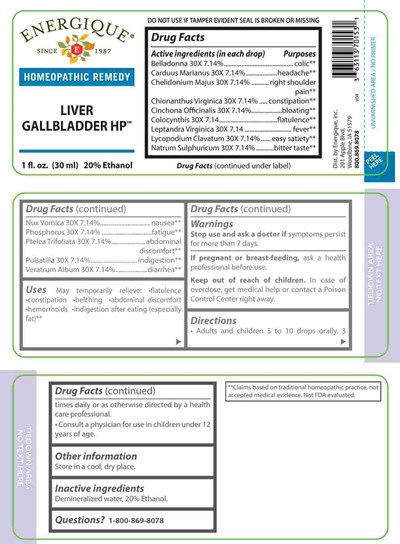 Liver  Gallbladder Hp (Enrg60 Liver Gallbladder Hp 6 23 23)